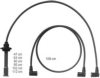 BERU ZEF1037 Ignition Cable Kit